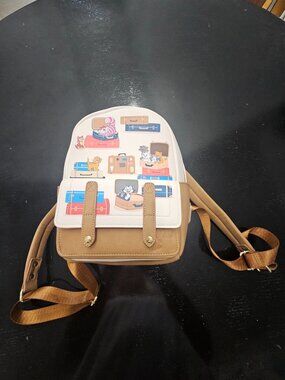 Loungefly Disney Traveling Cats mini  - Boxlunch Exclusive